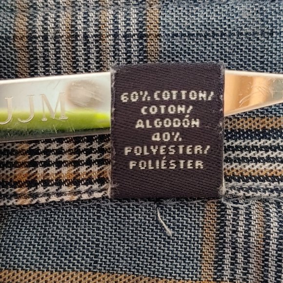 MEN'S CASUAL BUTTON DOWN - Picture 4 of 10